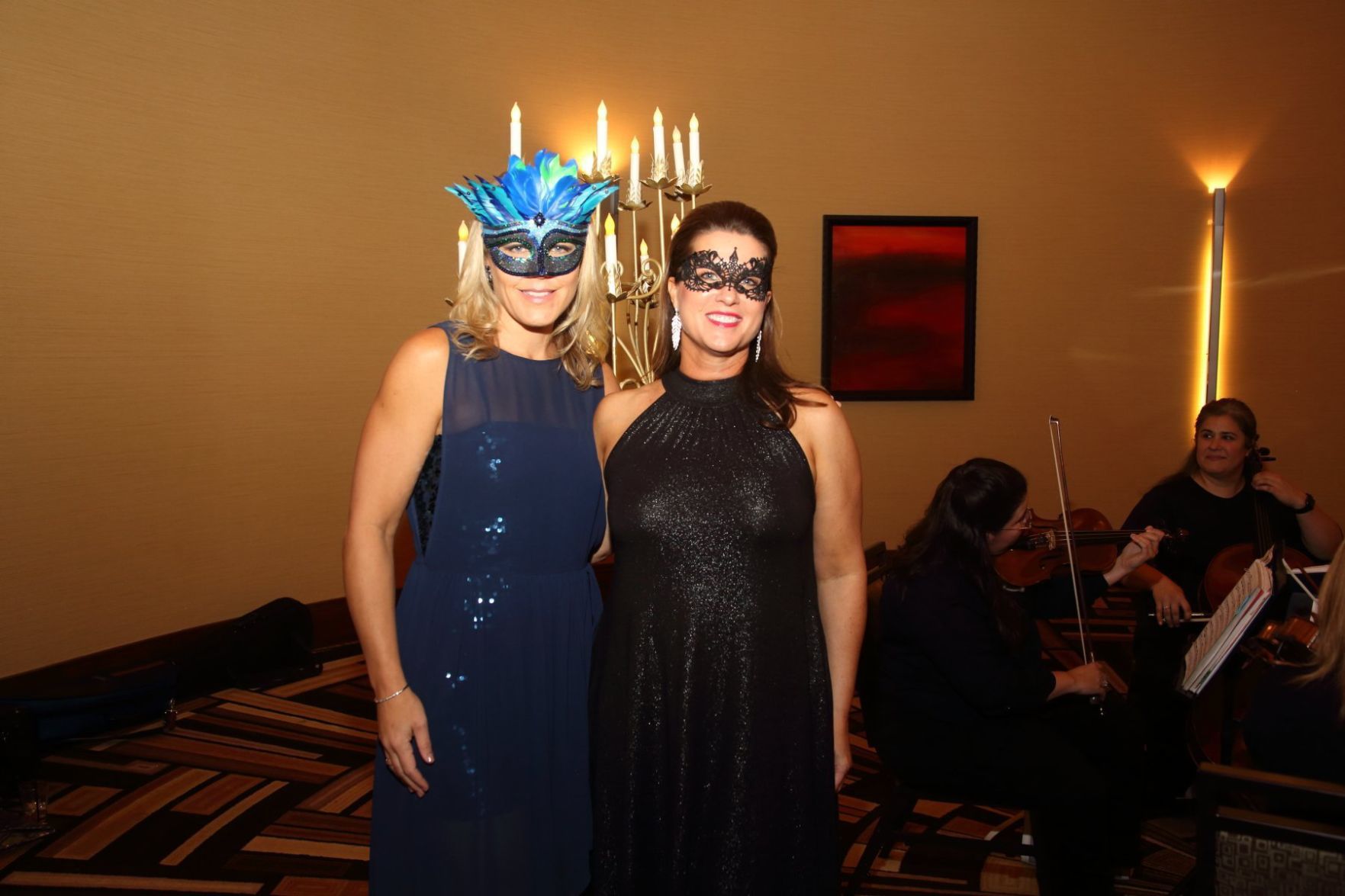 Jennifer Mendoca, Erica Orrison